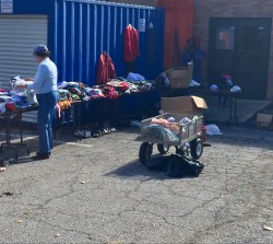 Free Clothing Giveaway 