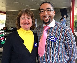 5th District Democratic Congressional Candidate 