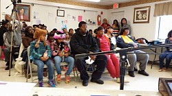 Cedar Place Outreach