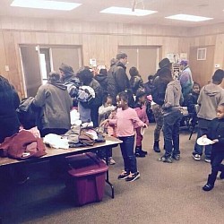 Cardinal Village Outreach