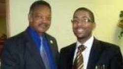 Rev. Jesse Jackson at Bible Way Cathedral