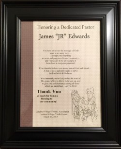Honored by the 