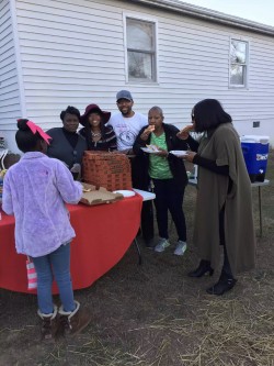 November 2016 Free Community Feeding & Clothing Giveaway 