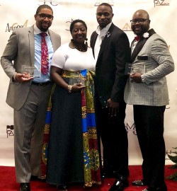 HUMANITARIAN, SURVIVOR, & PASTOR OF THE YEAR AWARDS 