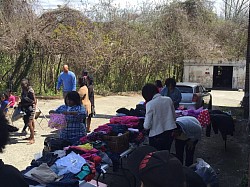 Free Feeding & Clothing Giveaway