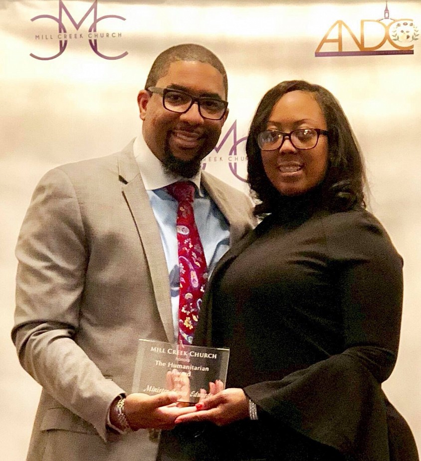 2018 Humanitarian Award