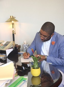 The Signing 