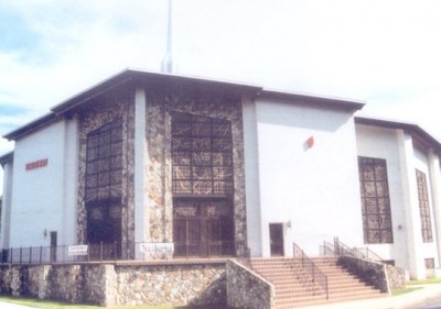 Bible Way Cathedral 215 Grant Street Danville, VA 24541