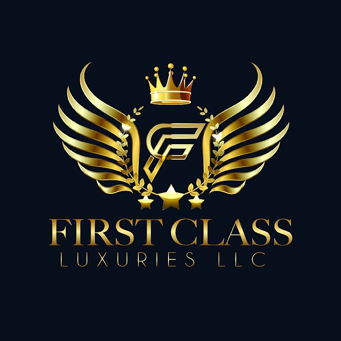 First Class Luxuries, LLC Logo