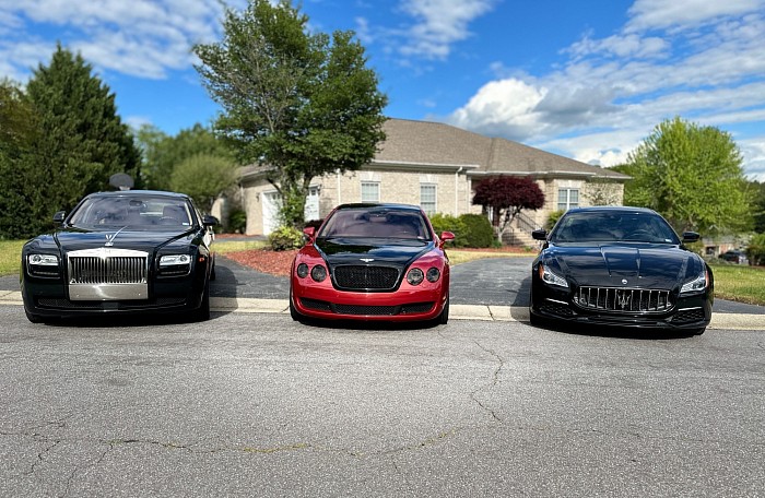Rolls-Royce \ Bentley / Maserati