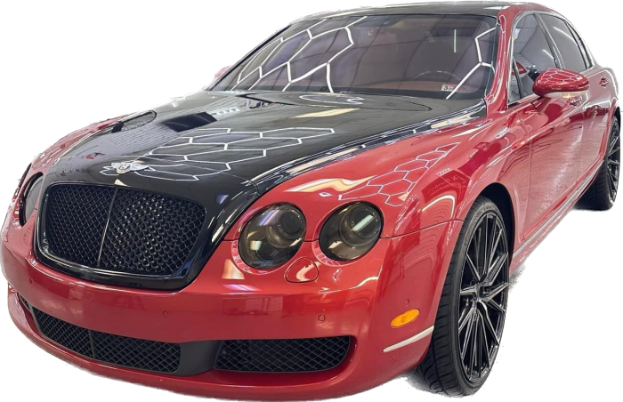 Bentley Continental Flying Spur