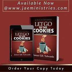 “Let Go Of The Cookies”