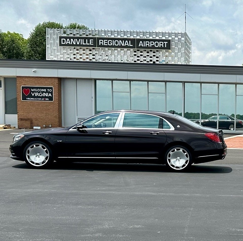 Mercedes-Benz “Maybach” S600