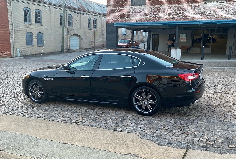 Maserati Quattroporte S Q4 “ Grand Lusso”