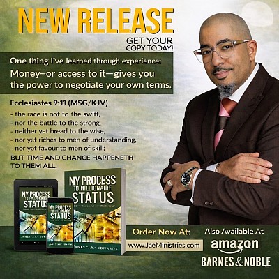 My Process To Millionaire Status