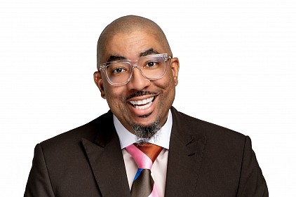 Elder James “J.R.” Edwards | Author • Musician • Speaker • Ministry Leader