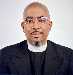 Ordination Day July 2023 Elder James “J.R.” Edwards