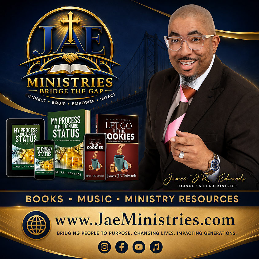 JAE Ministries Store